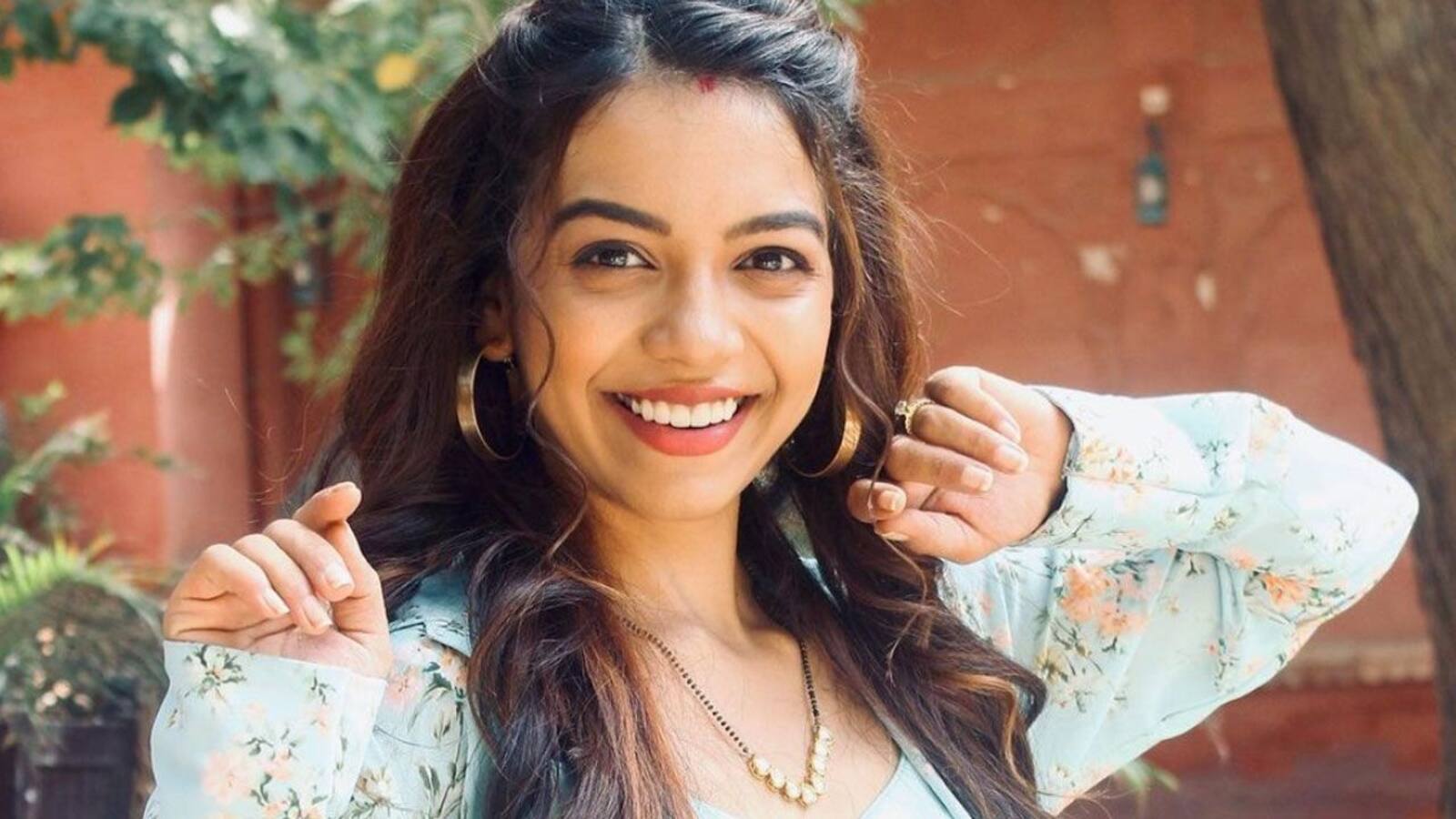 Simran Budharup aka Rishita of Pandya Store