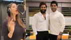 Pushpa: Sophie Choudry croons Allu Arjun, Samantha Ruth Prabhu's Oo Antava; Allu Sirish finds a mistake