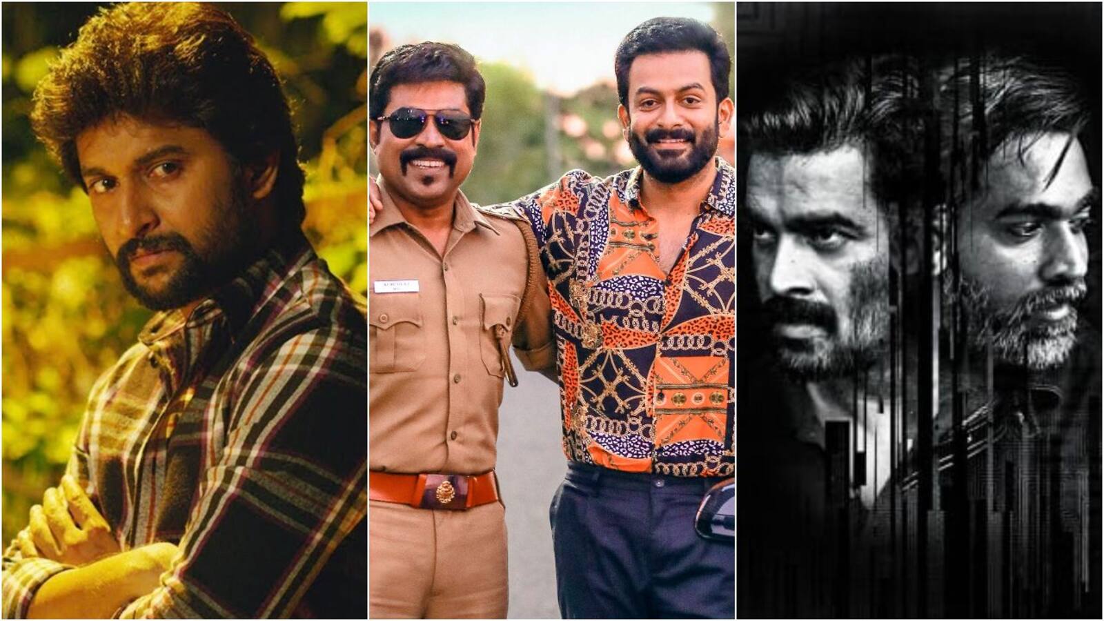 Vikram Vedha, Driving License, Jersey and more; South films to watch on ...