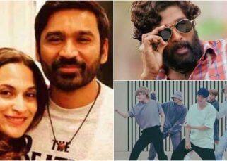Trending South News Today: Dhanush-Aishwaryaa Rajinikanth staying in the same hotel, fans make BTS groove on Pushpa's Srivalli and more