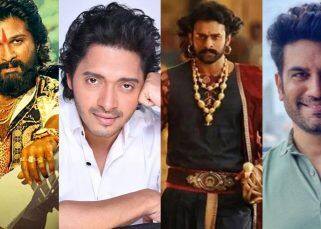 Shreyas Talpade for Allu Arjun in Pushpa, Sharad Kelkar for Prabhas in Baahubali and other actors who've dubbed for South stars in pan-India films – view pics