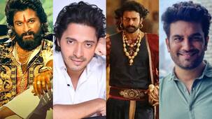Shreyas Talpade for Allu Arjun in Pushpa, Sharad Kelkar for Prabhas in Baahubali and other actors who've dubbed for South stars in pan-India films – view pics