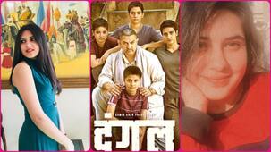 'दंगल' फेम Aamir Khan की छोटी बेटी बबिता हो चुकी है इतनी बड़ी, तस्वीरों में एक्ट्रेस का बचपन खोजेंगे फैंस