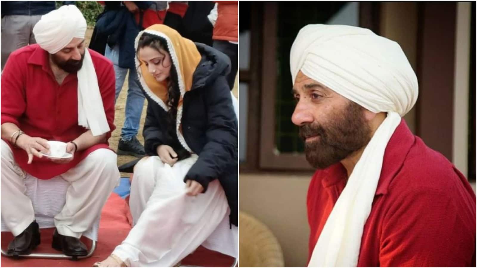 Gadar 2: Sunny Deol-Ameesha Patel starrer set against the backdrop of a very IMPORTANT event in India-Pakistan history