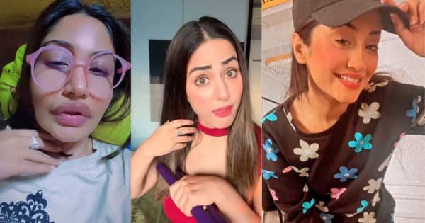 Shivangi Joshi, Hina Khan, Surbhi Chandna and 11 more TV celebs who made it to the Instagrammers of the week