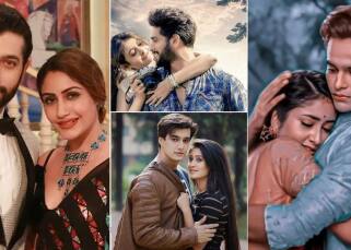 Sharad Malhotra-Surbhi Chandna, Shivangi Joshi-Mohsin Khan and more: 11 Popular TV jodis that reunited onscreen due to fans' love