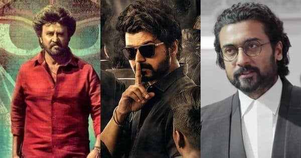 Annaatthe, Master, Jai Bhim and 7 more Tamil movies of 2021 with highest TRPs – view full list
