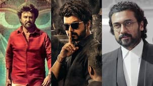 Rajinikanth's Annaatthe, Vijay's Master, Suriya's Jai Bhim and 7 more Tamil movies of 2021 with highest TRPs during TV premieres – view full list
