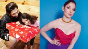 Trending South News Today: Pushpa star Allu Arjun gets sweetest surprise from daughter, Tamannaah Bhatia starts Kodthe dance challenge and more