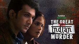 The Great Indian Murder trailer: Pratik Gandhi-Richa Chadha's new web series looks like a classic whodunnit in Hitchcockian style