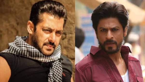 पठान की वजह से आगे बढ़ेगी सलमान खान की टाइगर 3 की रिलीज डेट? - Salman Khan Tiger 3 to pushed ahead because of Shah Rukh Khan Pathan? - Read Bollywoodlife Hindi