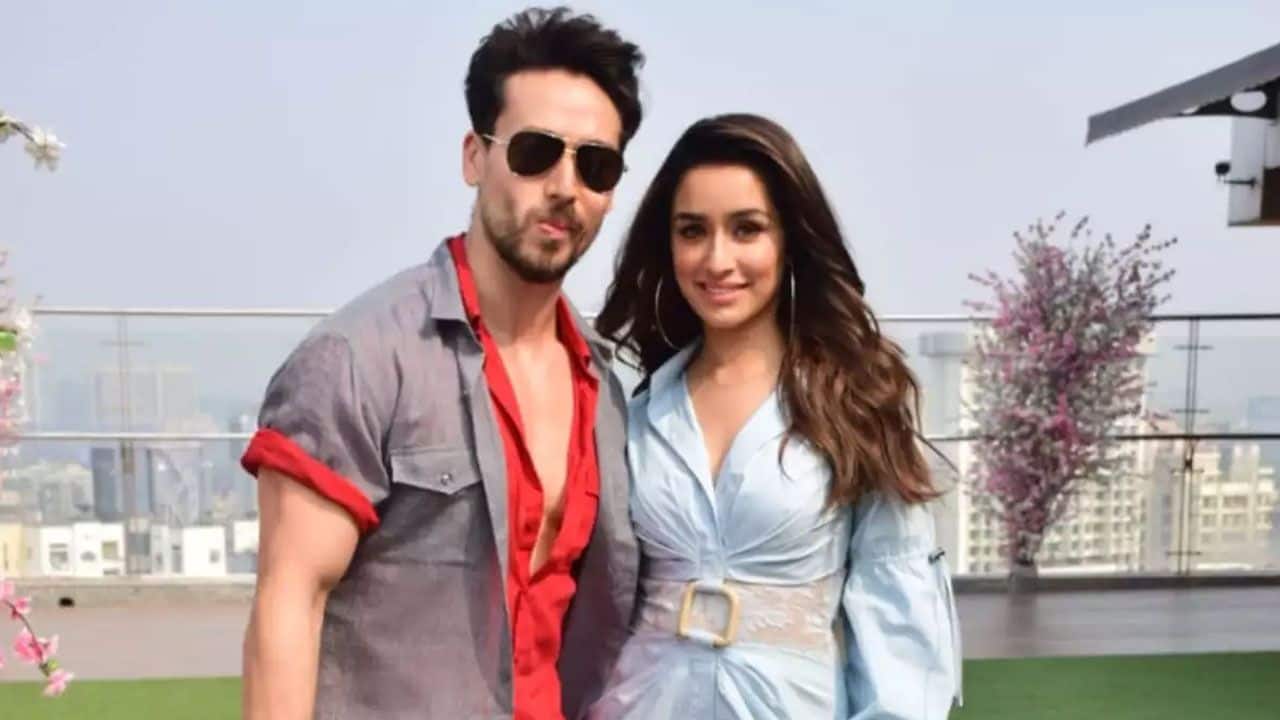टाइगर श्रॉफ-श्रद्धा कपूर (Tiger Shroff-Shraddha Kapoor)