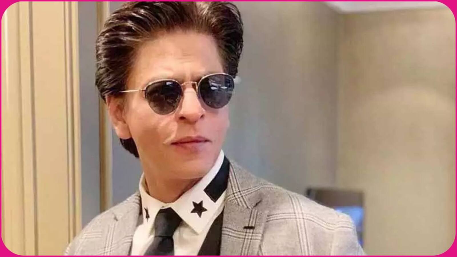 Shah Rukh Khan को मिली दूसरी पोजिशन