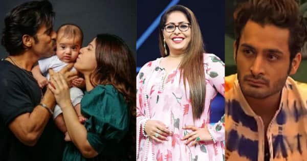 TOP TV News: Kishwer-Suyyash’s son and Aditi-Mohit’s son test COVID positive; Umar Riaz hits back at Geeta Kapur for her ‘doctor’ remark and more