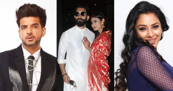 TOP TV News: Umar Riaz’s father slam Karan Kundrra’s eviction, Rupali Ganguly becomes the highest-paid ITV actress and more