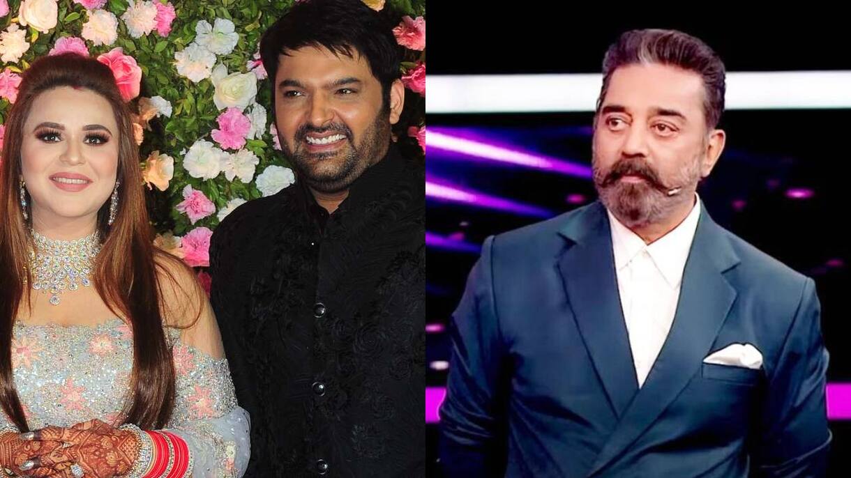 Trending OTT News Today: Kapil Sharma reveals how he proposed wife Ginni, Bigg Boss Tamil OTT announced with Kamal Haasan and more