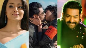 Trending South News Today: Trisha Krishnan recovers from COVID-19, NTR 30 release date, Anupama Parameswaran's hot kiss and more