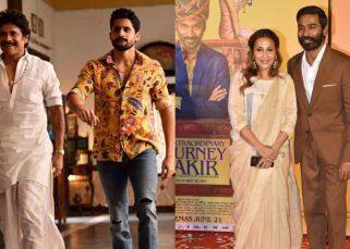 Trending South News Today: Bangarraju storms the box office, Dhanush separates from wife Aishwaryaa Rajinikanth and more