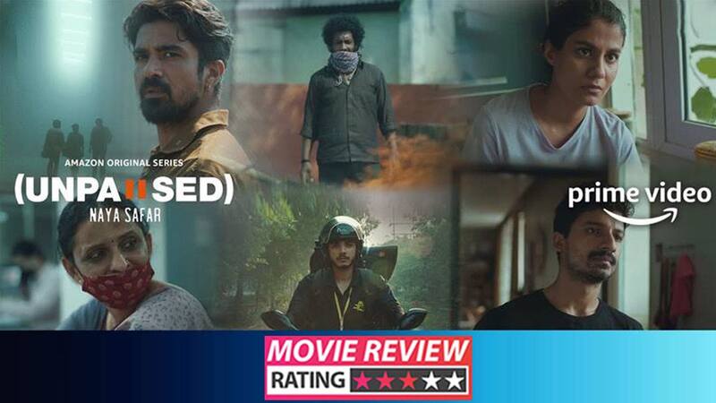 Unpaused Naya Safar web series review: Amazon Prime's lockdown-themed