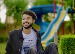 Actor Vansh Patel shows his interest in being a part of content-driven singles, shows and films