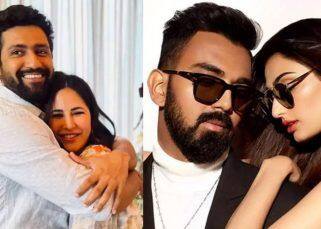 From Vicky Kaushal-Katrina Kaif to Athiya Shetty-KL Rahul – 10 celebs who never made their relationship official but gave major couple vibes