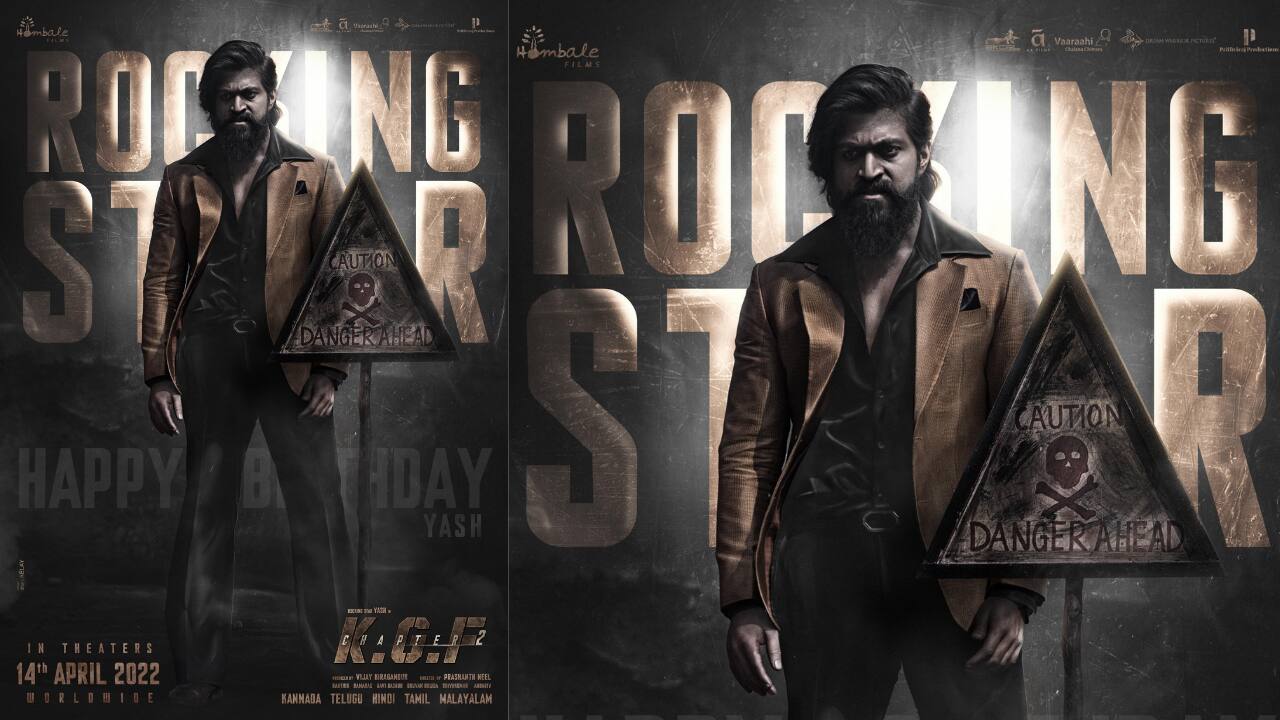 KGF CHAPTER 2 | Movie | Official Posters | Behance :: Behance