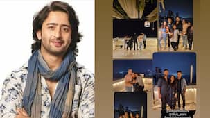 Shaheer Sheikh reminisces good old days with Yeh Rishtey Hain Pyaar Ke team; MAJOR NOSTALGIA guaranteed – view pic