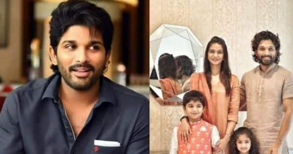 Pushpa star Allu Arjun owns a sprawling bungalow estimated to be worth Rs 100 crores – view pics - Bollywood Life
