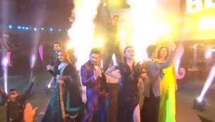 Bigg Boss 15 finale: सलमान खान बचे हुए प्रतियोगियों के साथ करेंगे धमाकेदार आगाज, देखें वीडियो