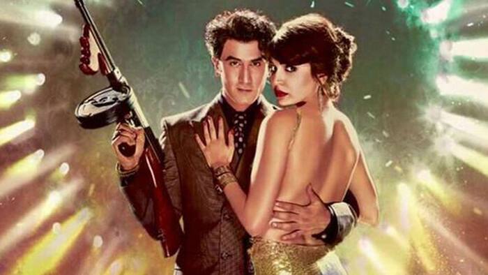 बॉम्बे वेलवेट (Bombay Velvet)