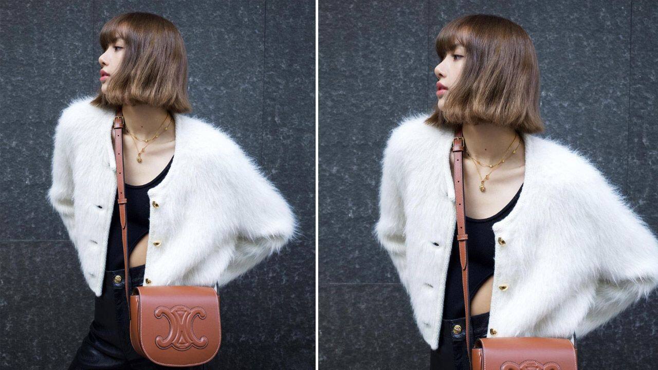 Every Celine bag Blackpink's Lisa has been spotted with - Her