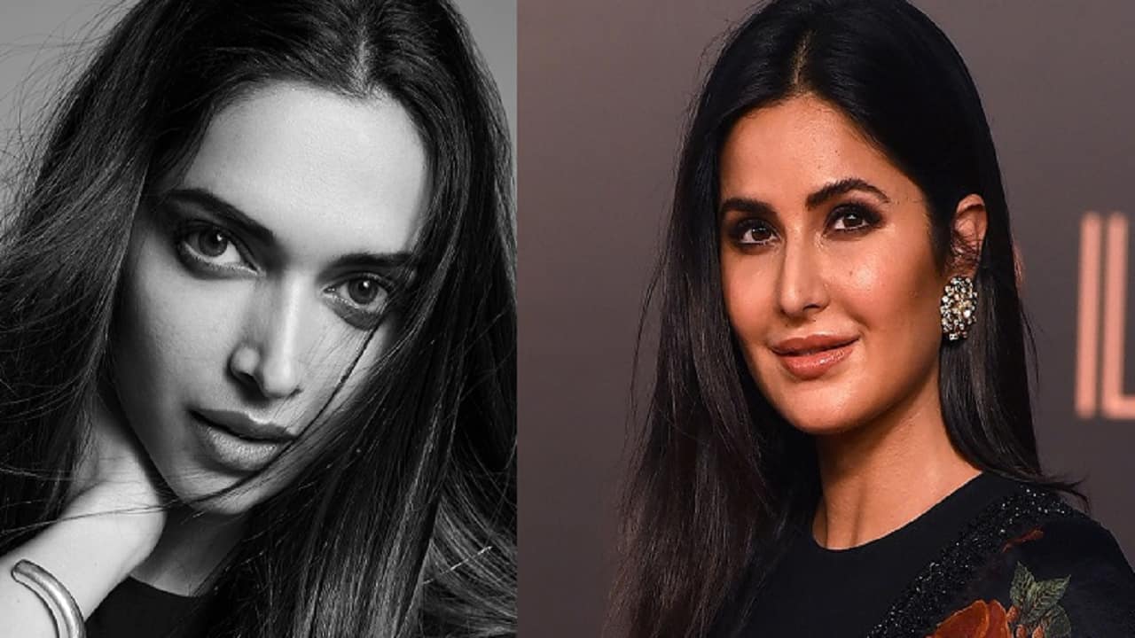 Katrina Kaif has a special birthday wish for Deepika Padukone as she ...