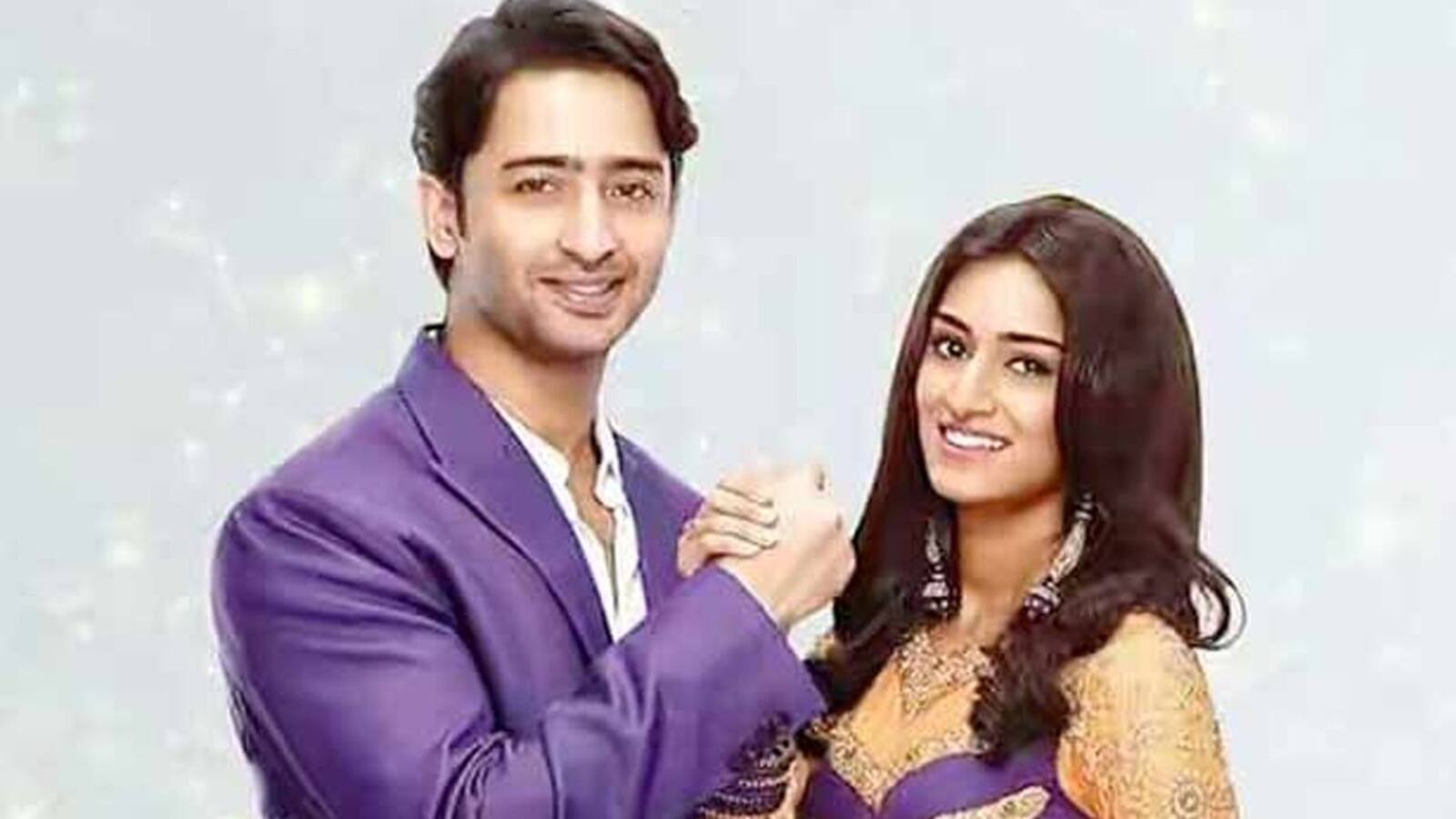 शाहीर शेख और एरिका फर्नांडिस (Shaheer Sheikh and Erica Fernandes)