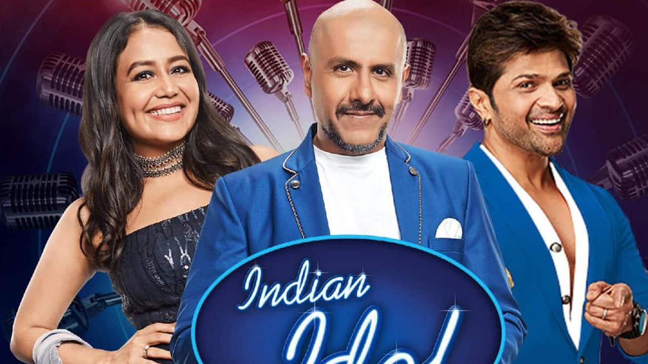 इंडियन आइडल (Indian Idol 12)