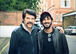 Dulquer Salmaan contracts COVID-19 five days after father Mammootty tested positive for the virus