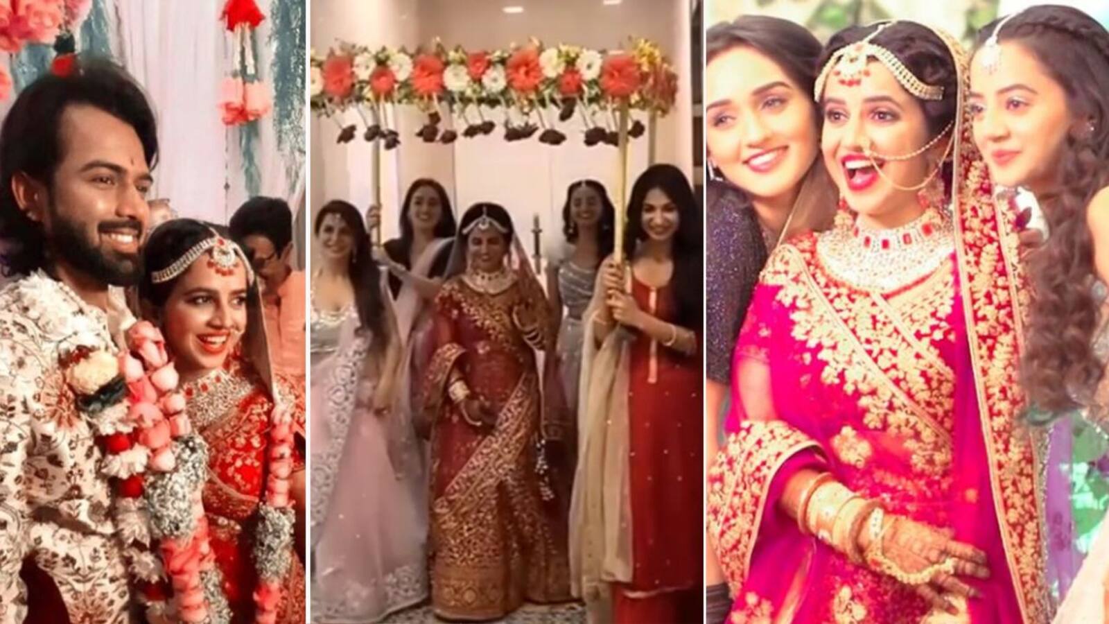 Bhavini Purohit gets married