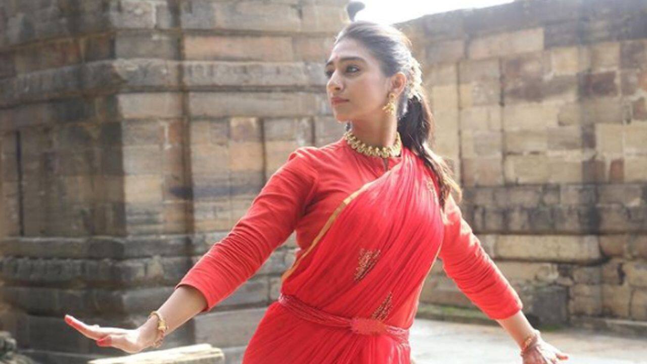 ससुराल में भी डांस प्रेक्टिस करती हैं मोहिना कुमारी सिंह (Mohena Kumari Singh)