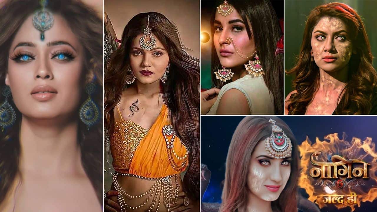 Fans want these actresses to be in Naagin 6