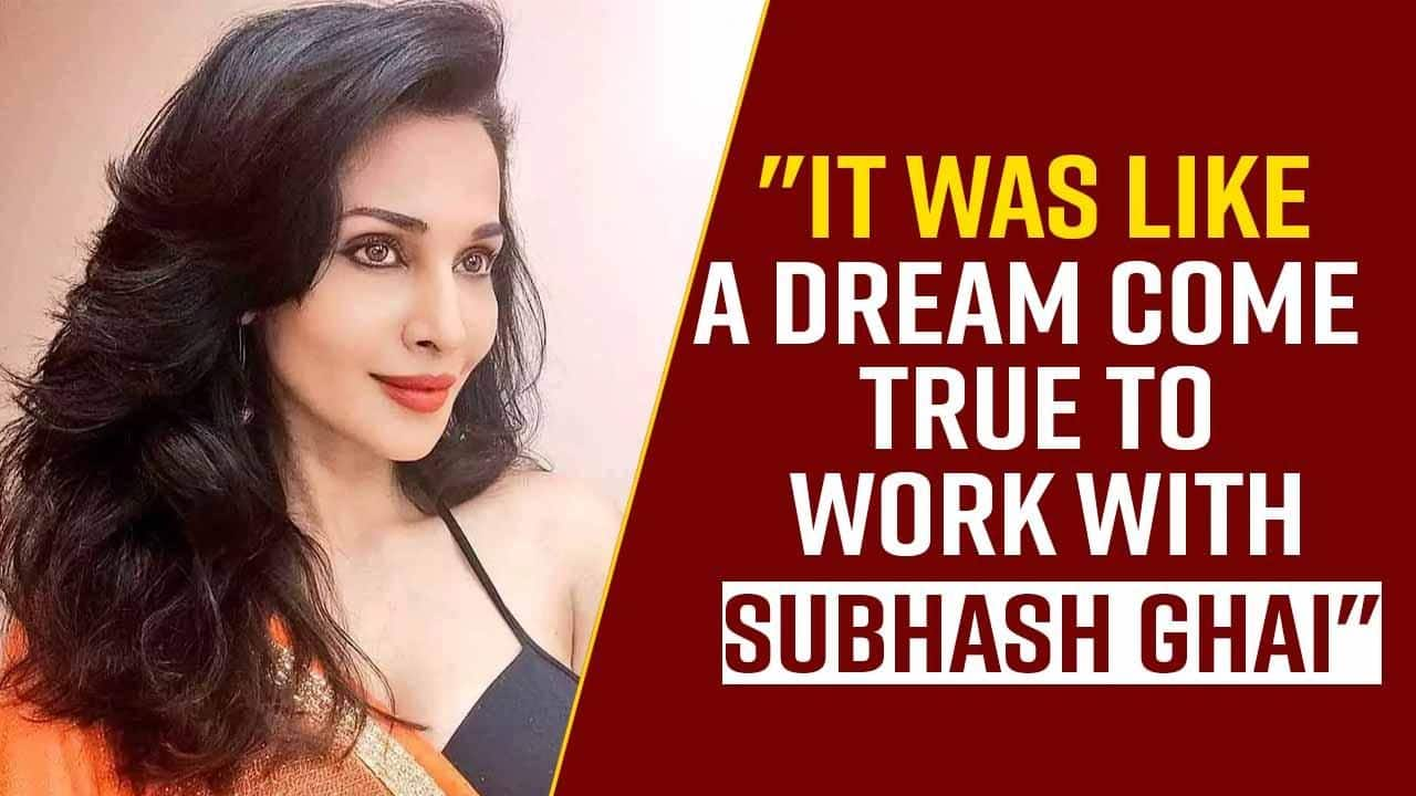 EXCLUSIVE: Flora Saini On Working Experience With Subhash Ghai And Her  Character In 36 Farmhouse; Watch Video