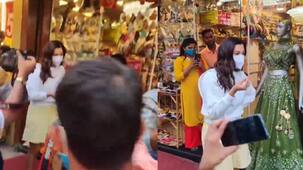 Gauhar Khan की फोटो लेते वक्त पापाराजी ने की ऐसी हरकत, एक्ट्रेस ने लगा दी क्लास