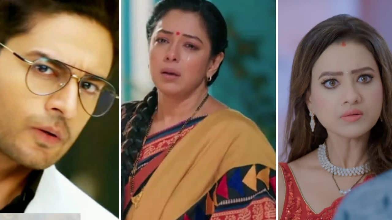 Anupamaa falls on the most like Hindi TV show of this week