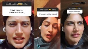 शादी का नाम सुनकर आया टीवी की Naagin सुरभि चांदना को जोर का गुस्सा, फैंस को दिए खतरनाक एक्सप्रेशन