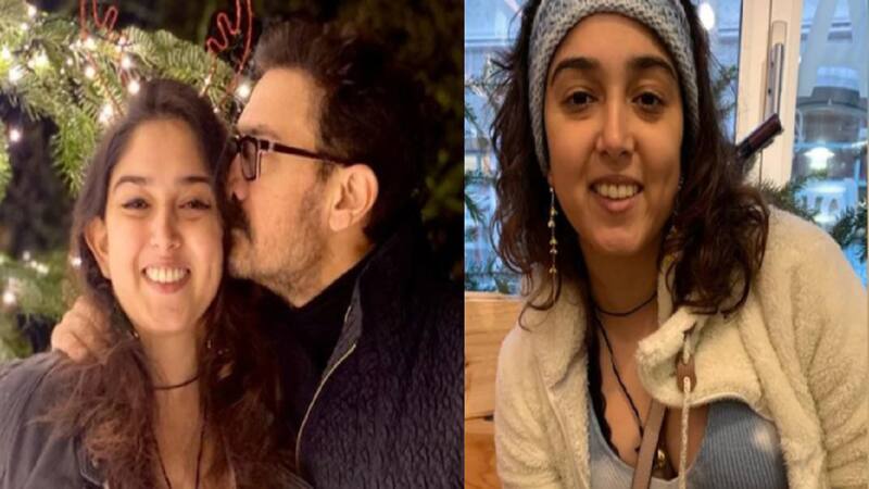 Aamir Khan's daughter Ira wants to lose 20 kgs this year; shares how she's reaching her weight loss goals