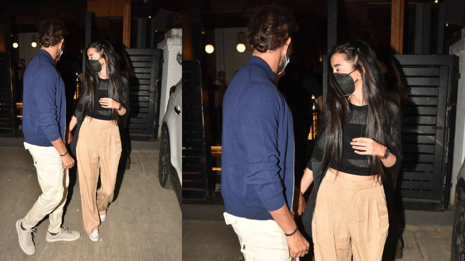 Hrithik Roshan spotted with mystery girl on dinner date; netizens ask ...