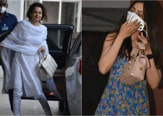 It’s AWKWARD! 4 pictures of Kangana Ranaut, Rakul Preet Singh and others that will start your day on a hilarious note