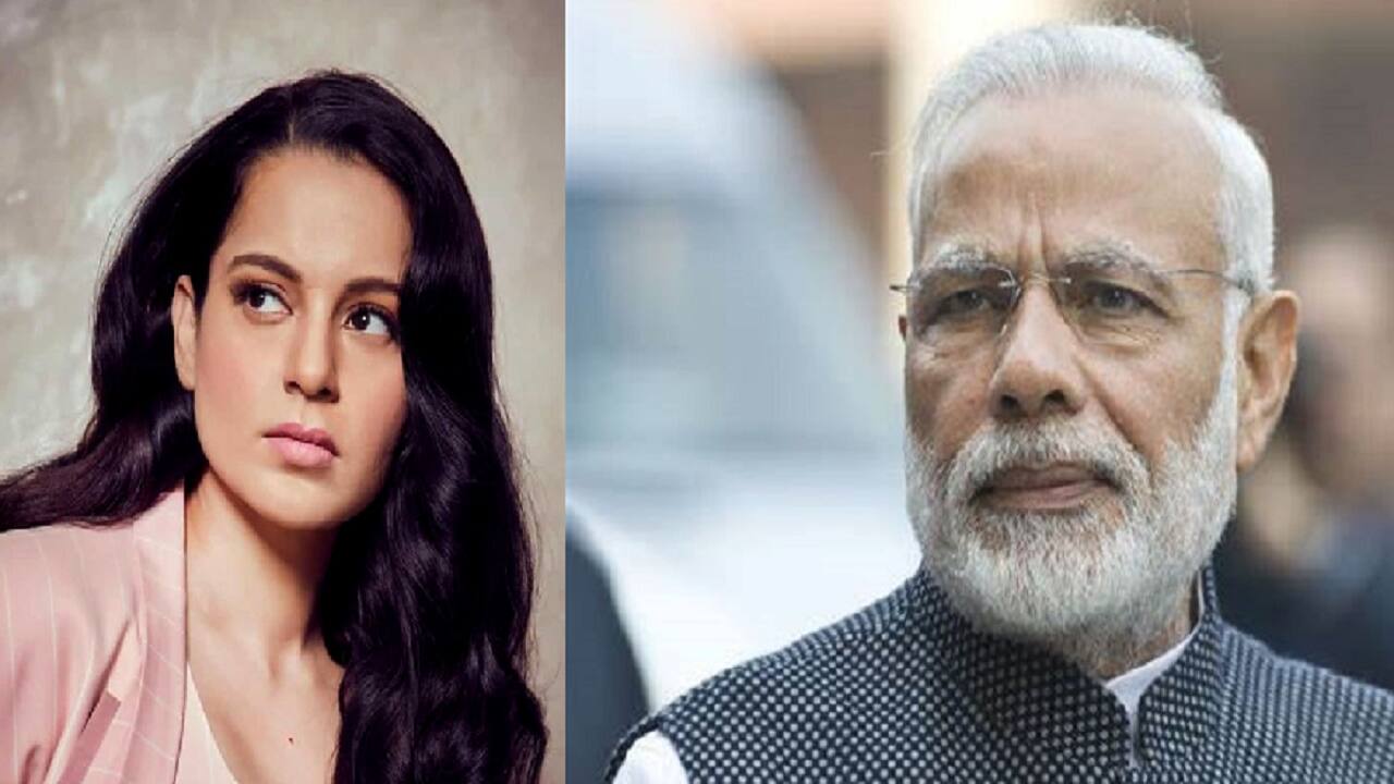 punjab: Kangana Ranaut upset about PM Modi's security lapse in