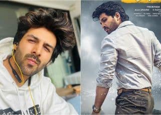 Shehzada producer calls Kartik Aaryan 'extremely unprofessional', threatened to walk out if Allu Arjun's Ala Vaikunthapurramuloo was released in theatres
