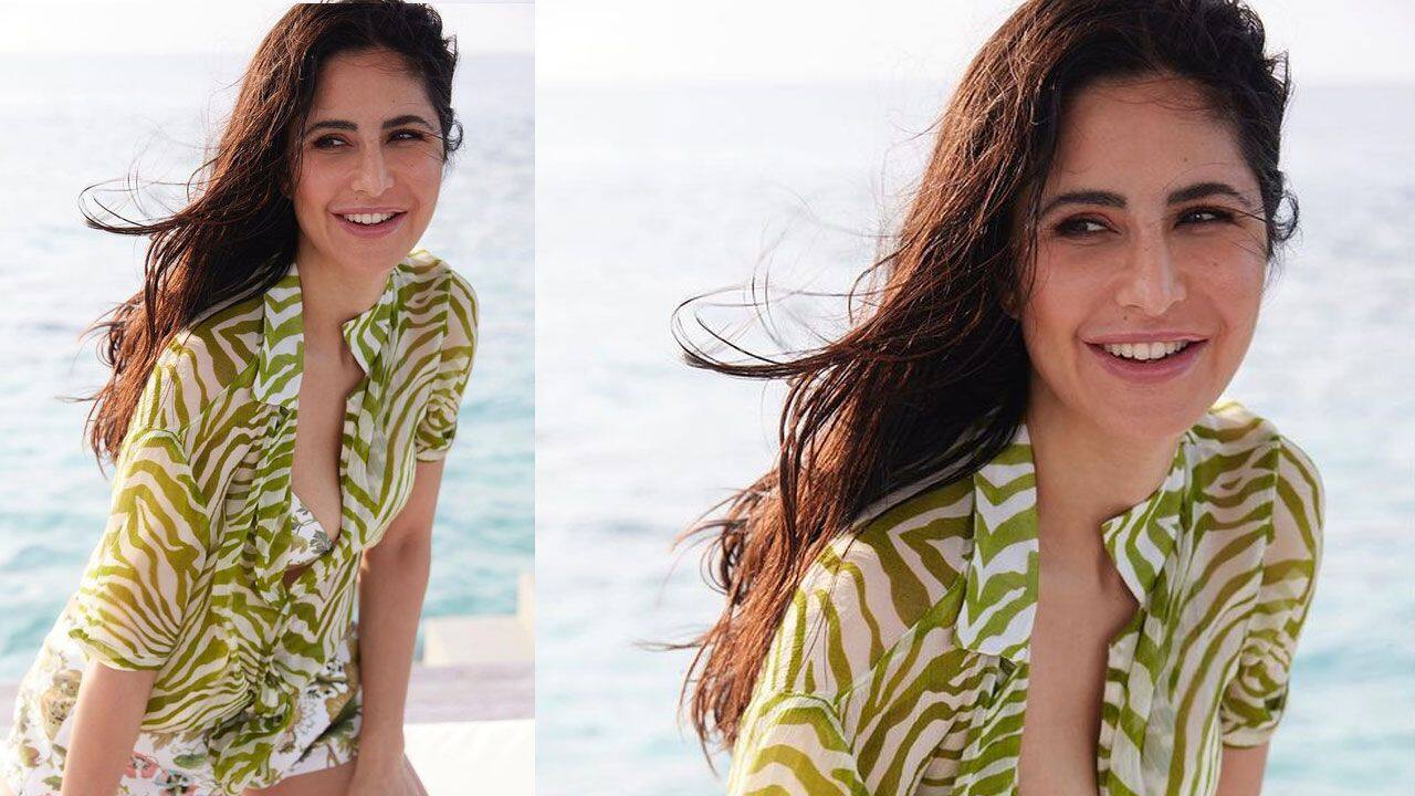 Katrina Kaif oozes oomph with her stunning pics