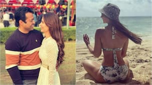 Kim Sharma ने बर्थडे पर शेयर की बिकिनी में दिलकश फोटो, लिएंडर पेस की छूटे पसीने