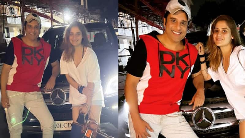 Krushna Abhishek wants to give sister Arti Singh a fancy luxury car for her wedding, 
